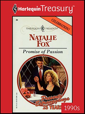 cover image of Promise of Passion
